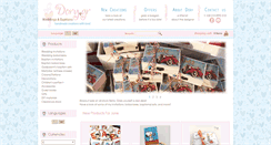 Desktop Screenshot of dory.gr